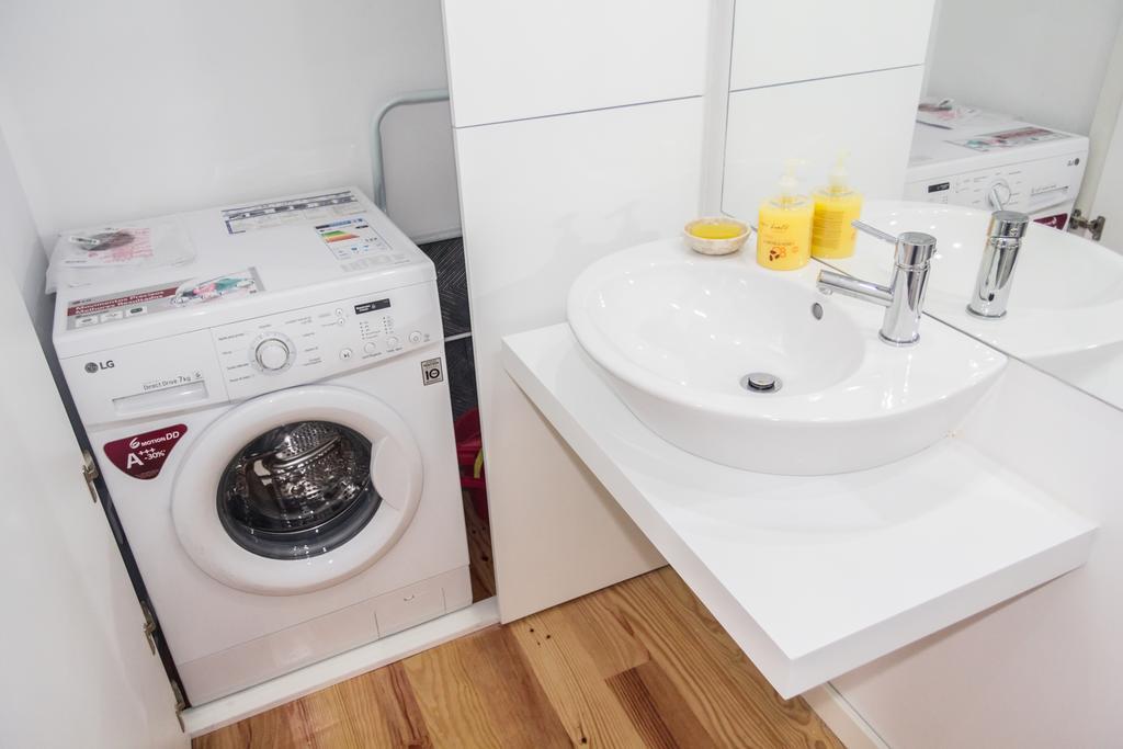 Apartamento City Center Porto Ngoại thất bức ảnh