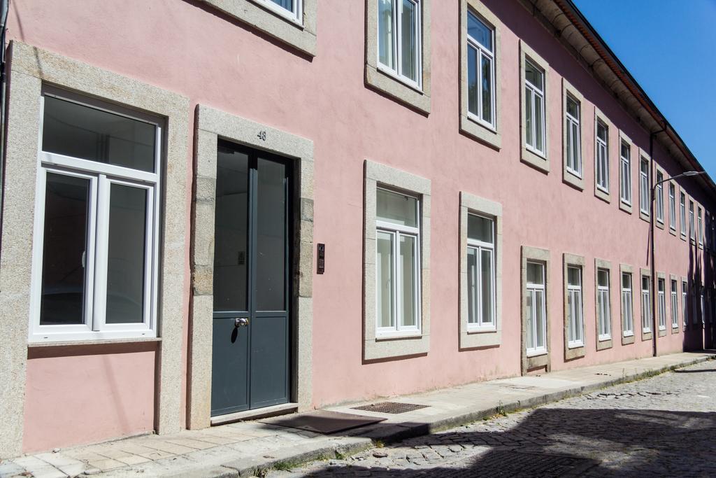 Apartamento City Center Porto Ngoại thất bức ảnh