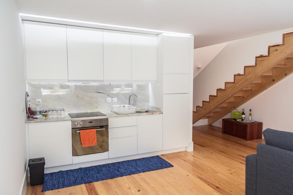 Apartamento City Center Porto Ngoại thất bức ảnh